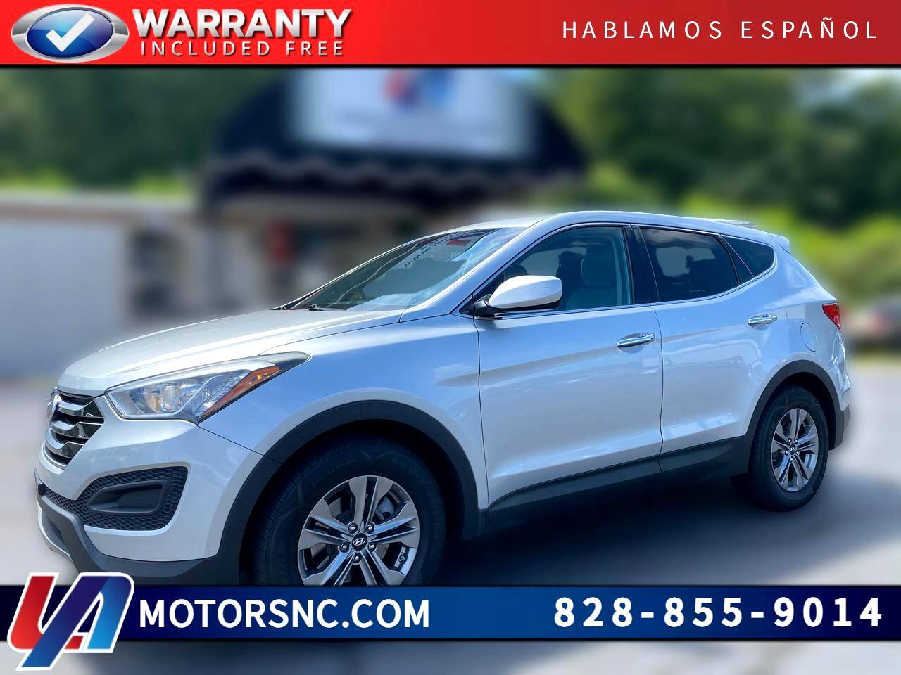 2016 Hyundai Santa Fe Sport Base — SUV — 133,581 mi — Hickory, NC