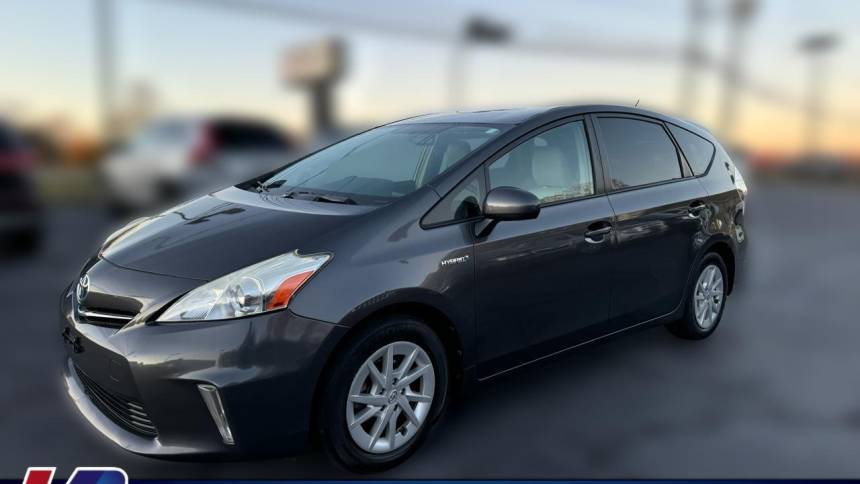 2014 Toyota Prius v Three — Wagon — 149,106 mi — Hickory, NC