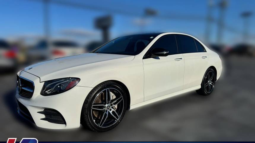 2017 Mercedes-Benz E-Class E 300 — Sedan — 90,178 mi — Hickory, NC