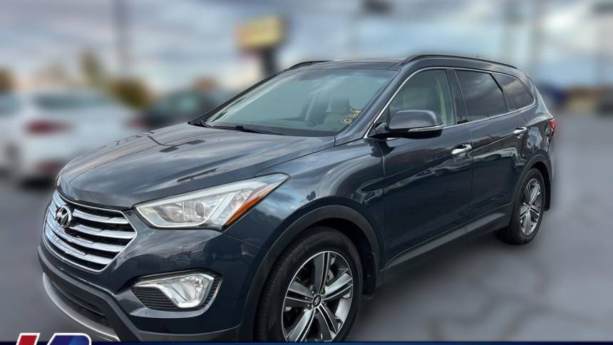 2016 Hyundai Santa Fe SE — SUV — 130,145 mi — Hickory, NC