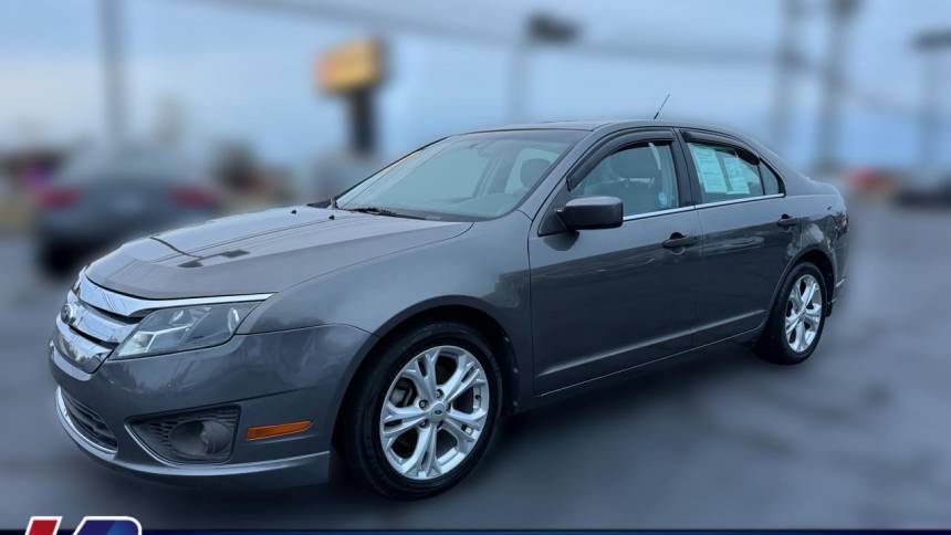 2012 Ford Fusion SE — Sedan — 140,294 mi — Hickory, NC