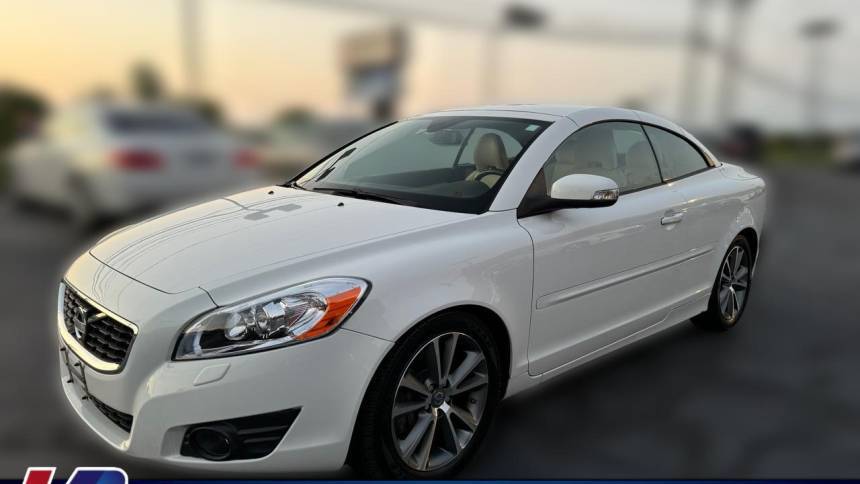 2011 Volvo C70 T5 — Convertible — 103,482 mi — Hickory, NC