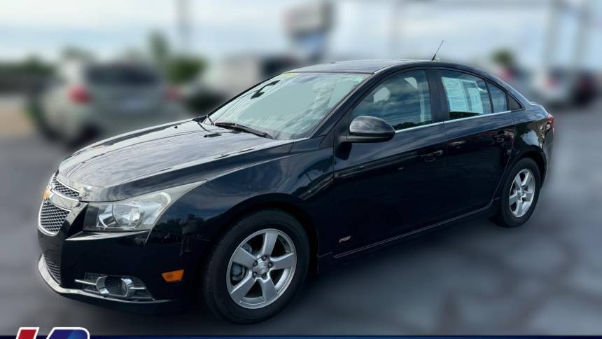 2014 Chevrolet Cruze 1LT — Sedan — 68,183 mi — Hickory, NC