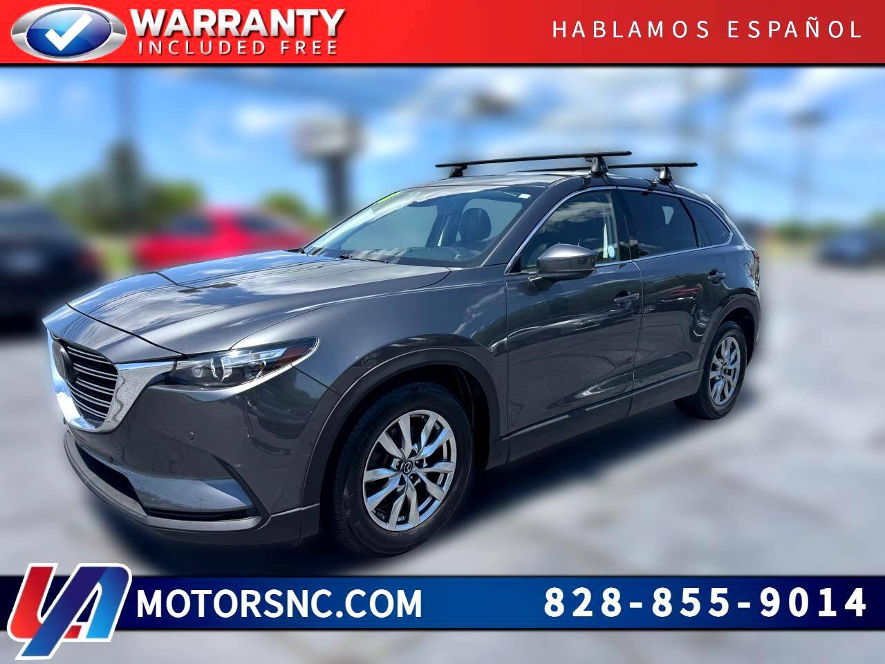 2018 Mazda CX-9 Touring — SUV — 132,225 mi — Hickory, NC