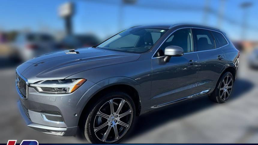 2018 Volvo XC60 Inscription — SUV — 74,713 mi — Hickory, NC
