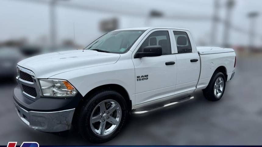 2017 Ram 1500 Tradesman — Pickup Truck — 147,445 mi — Hickory, NC