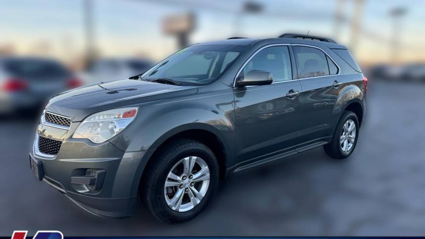 2013 Chevrolet Equinox LT — SUV — 126,647 mi — Hickory, NC