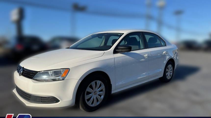 2013 Volkswagen Jetta S — Sedan — 96,867 mi — Hickory, NC