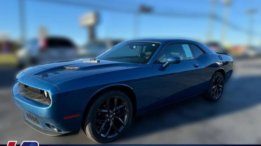 2020 Dodge Challenger SXT — Coupe — 123,716 mi — Hickory, NC