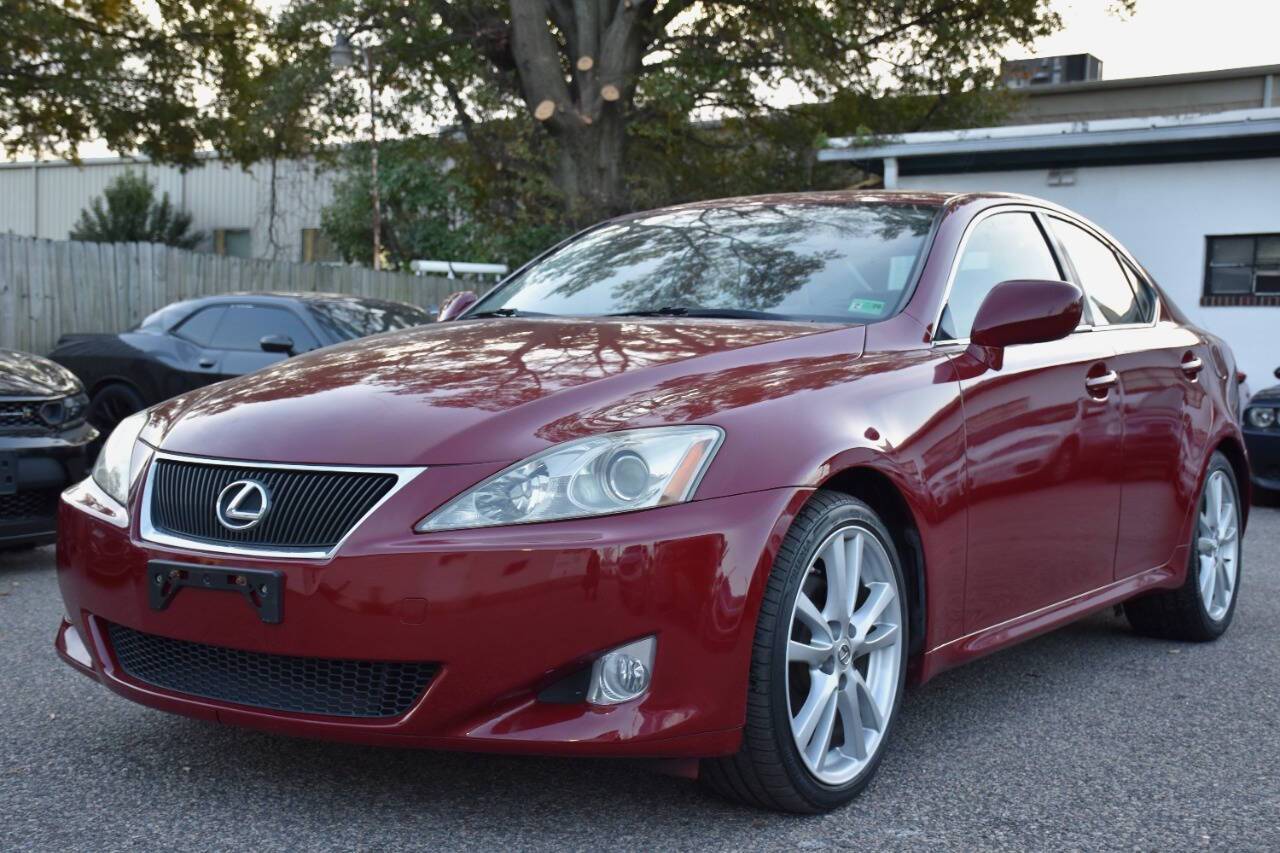 2007 Lexus IS IS 250 — Sedan — 40,521 mi — Norfolk, VA