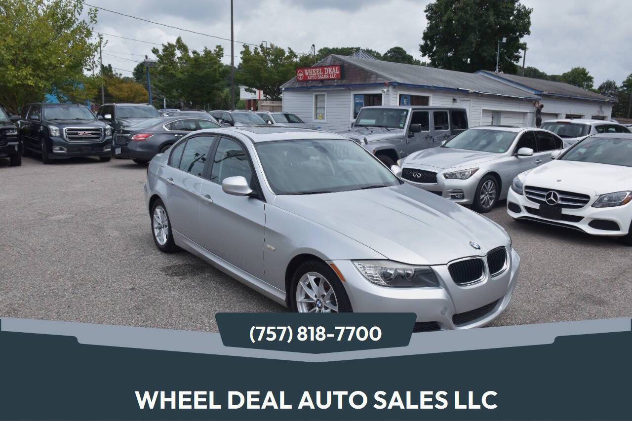 2010 BMW 3 Series 328i