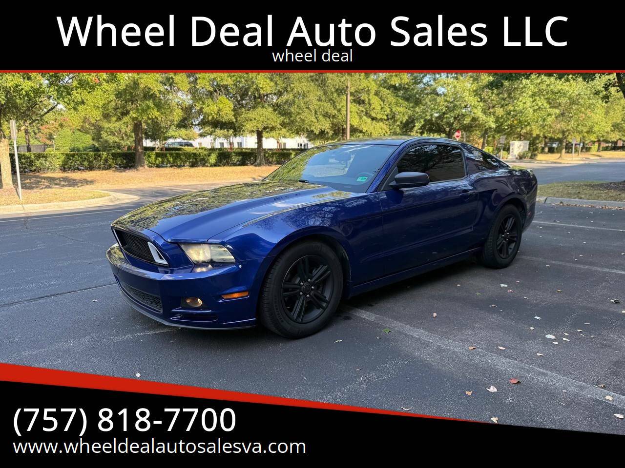 2014 Ford Mustang V6 Premium