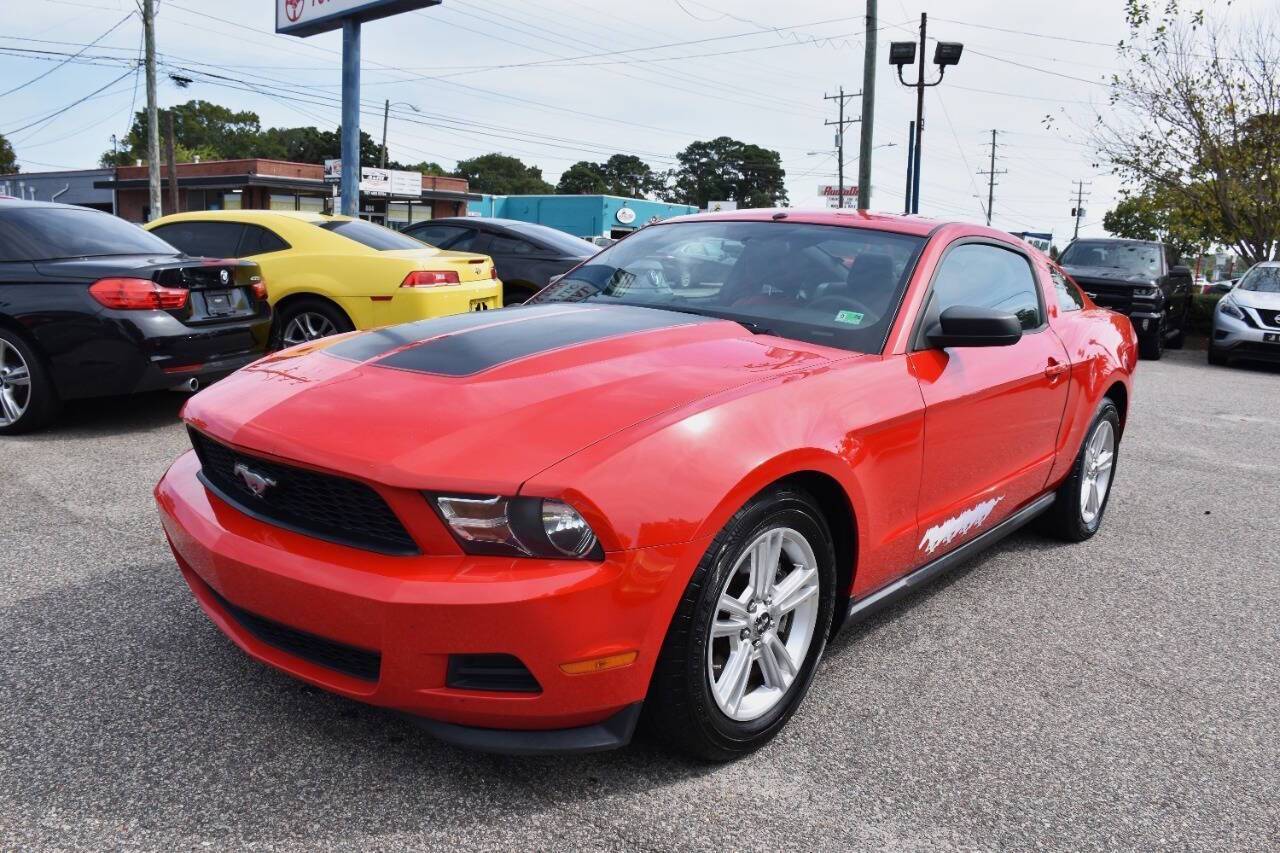 2012 Ford Mustang V6 Premium