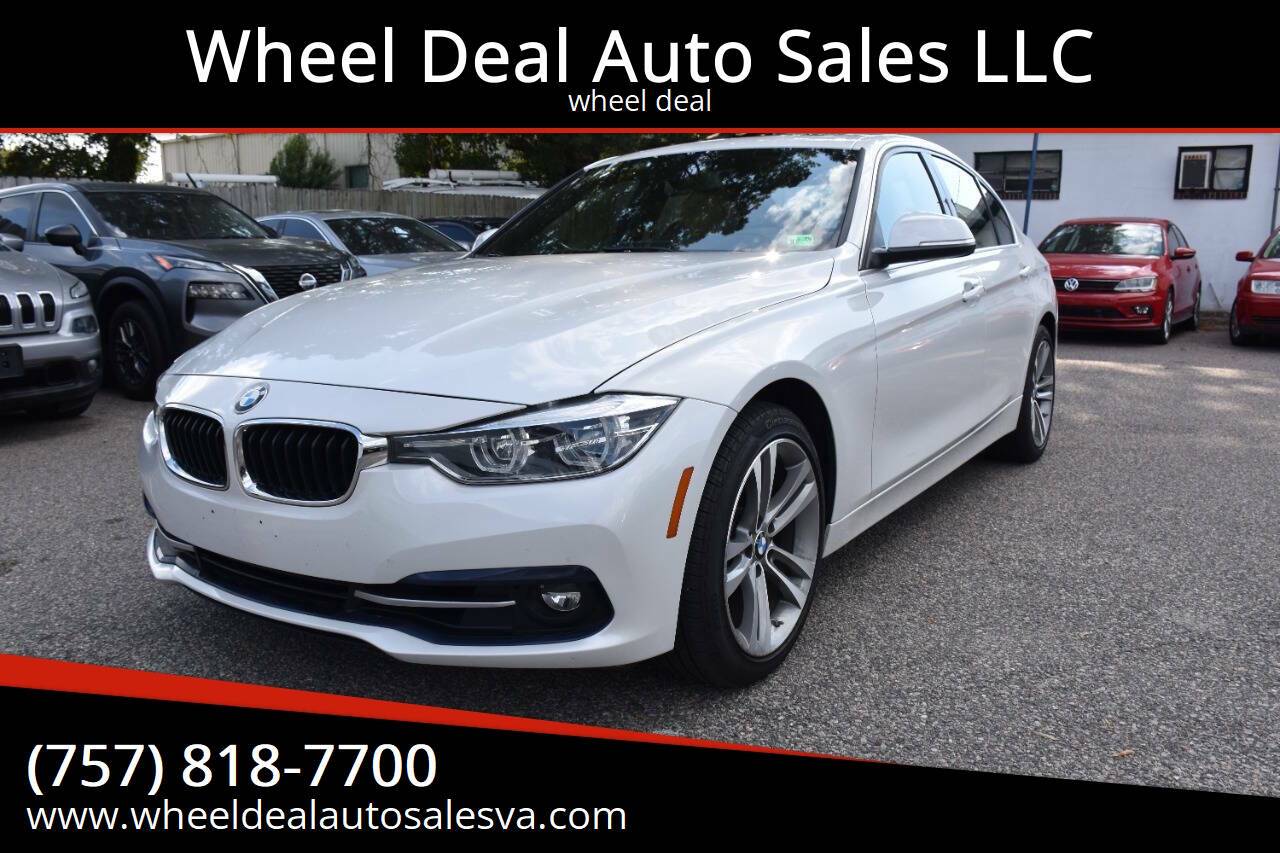 2018 BMW 3 Series 330i xDrive