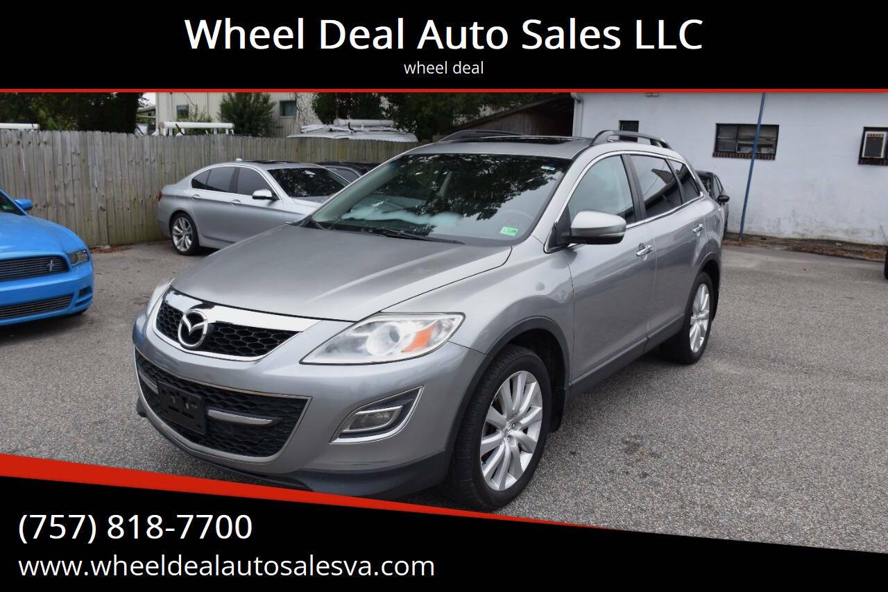 2010 Mazda CX-9 Grand Touring