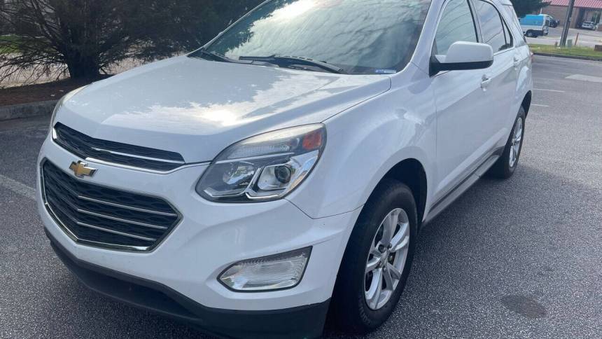 2017 Chevrolet Equinox LT — SUV — 128,783 mi — Gainesville, GA