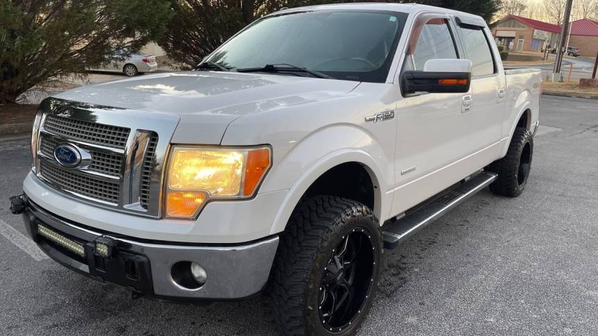 2012 Ford F-150 Lariat — Pickup Truck — 189,595 mi — Gainesville, GA