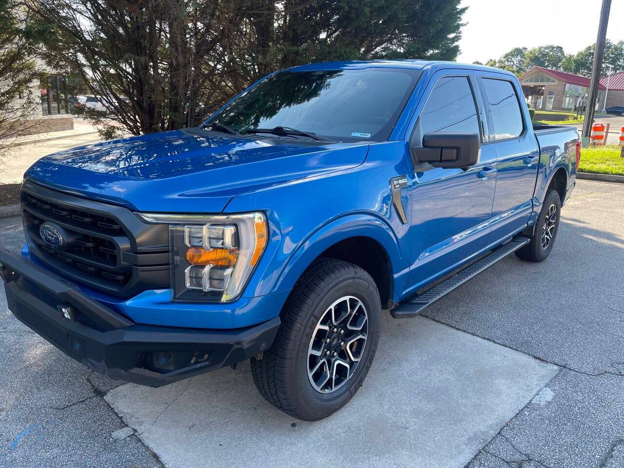2021 Ford F-150 XLT — Pickup Truck — 80,543 mi — Gainesville, GA