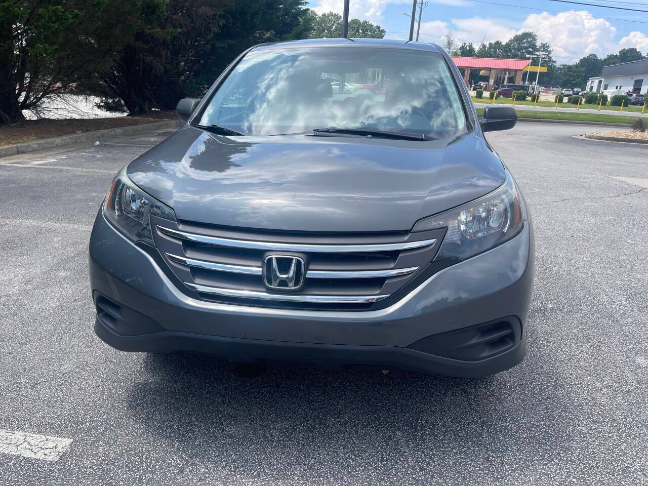 2014 Honda CR-V LX — SUV — 161,560 mi — Gainesville, GA
