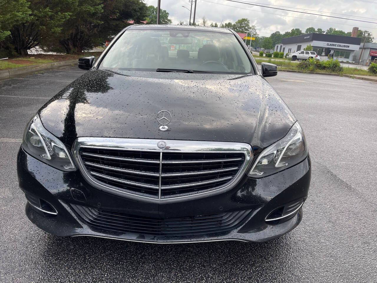 2014 Mercedes-Benz E-Class E 350 — Sedan — 143,588 mi — Gainesville, GA