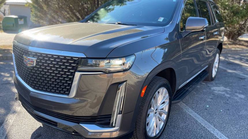2021 Cadillac Escalade Luxury — SUV — 88,749 mi — Gainesville, GA