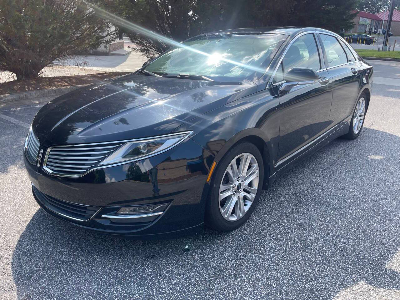 2014 Lincoln MKZ Hybrid — Sedan — 130,932 mi — Gainesville, GA