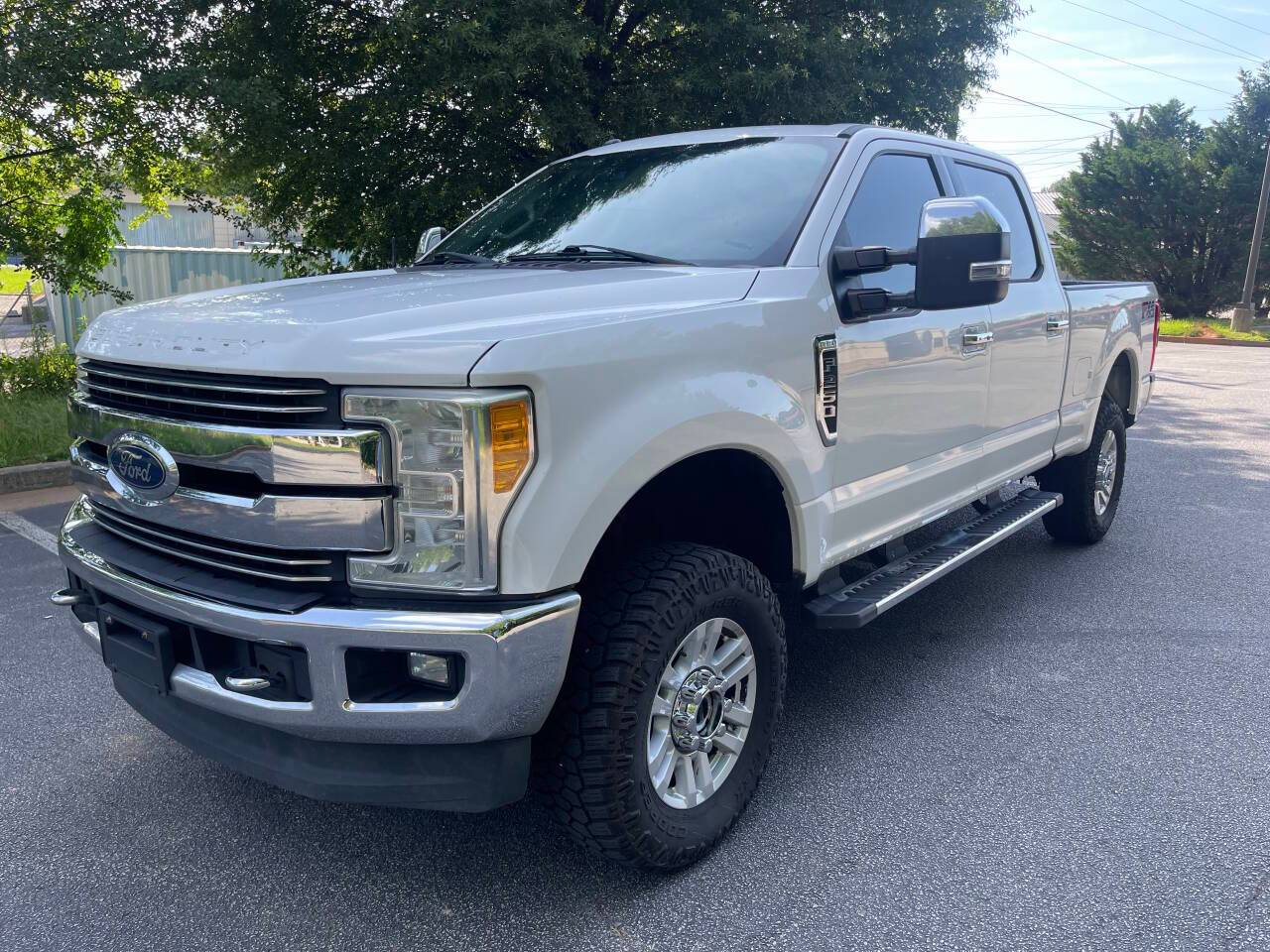2017 Ford Super Duty F-250 Lariat — Pickup Truck — 245,566 mi — Gainesville, GA