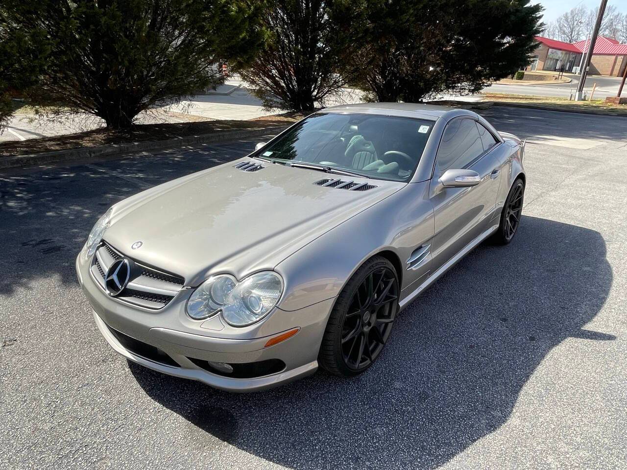 2006 Mercedes-Benz SL SL 55 AMG — Convertible — 73,840 mi — Gainesville, GA