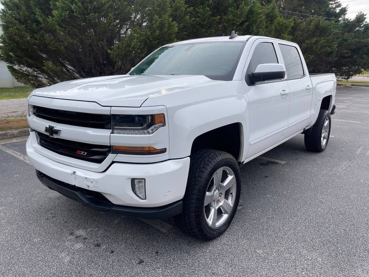 2017 Chevrolet Silverado 1500 LT — Pickup Truck — 108,134 mi — Gainesville, GA