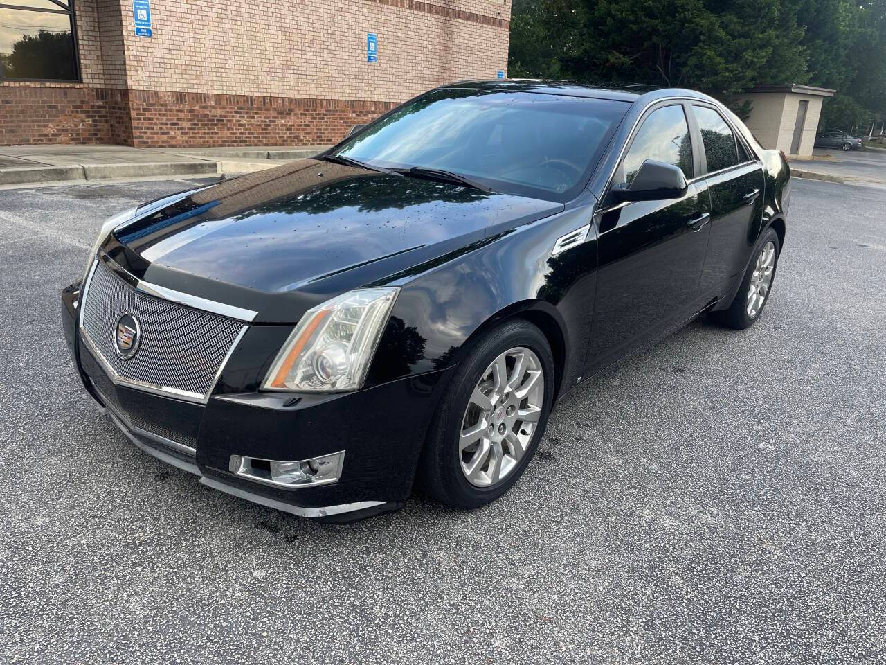 2009 Cadillac CTS 1SB — Sedan — 101,227 mi — Gainesville, GA