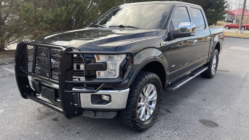 2015 Ford F-150 Lariat — Pickup Truck — 123,001 mi — Gainesville, GA