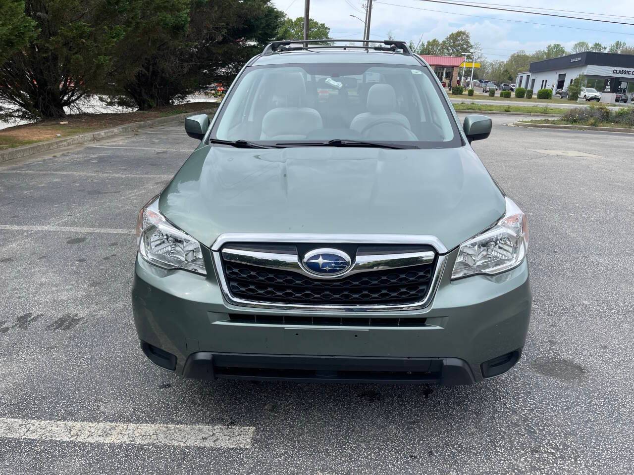 2016 Subaru Forester 2.5i Premium — SUV — 141,591 mi — Gainesville, GA