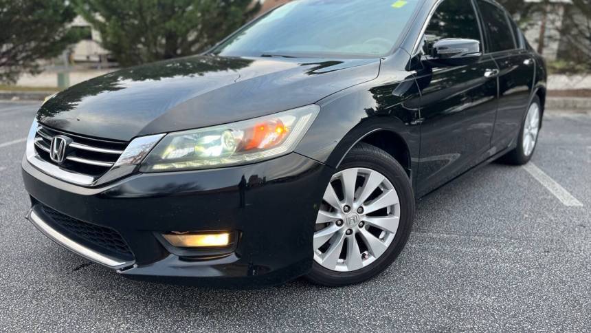 2015 Honda Accord EX-L V6 — Sedan — 169,732 mi — Gainesville, GA