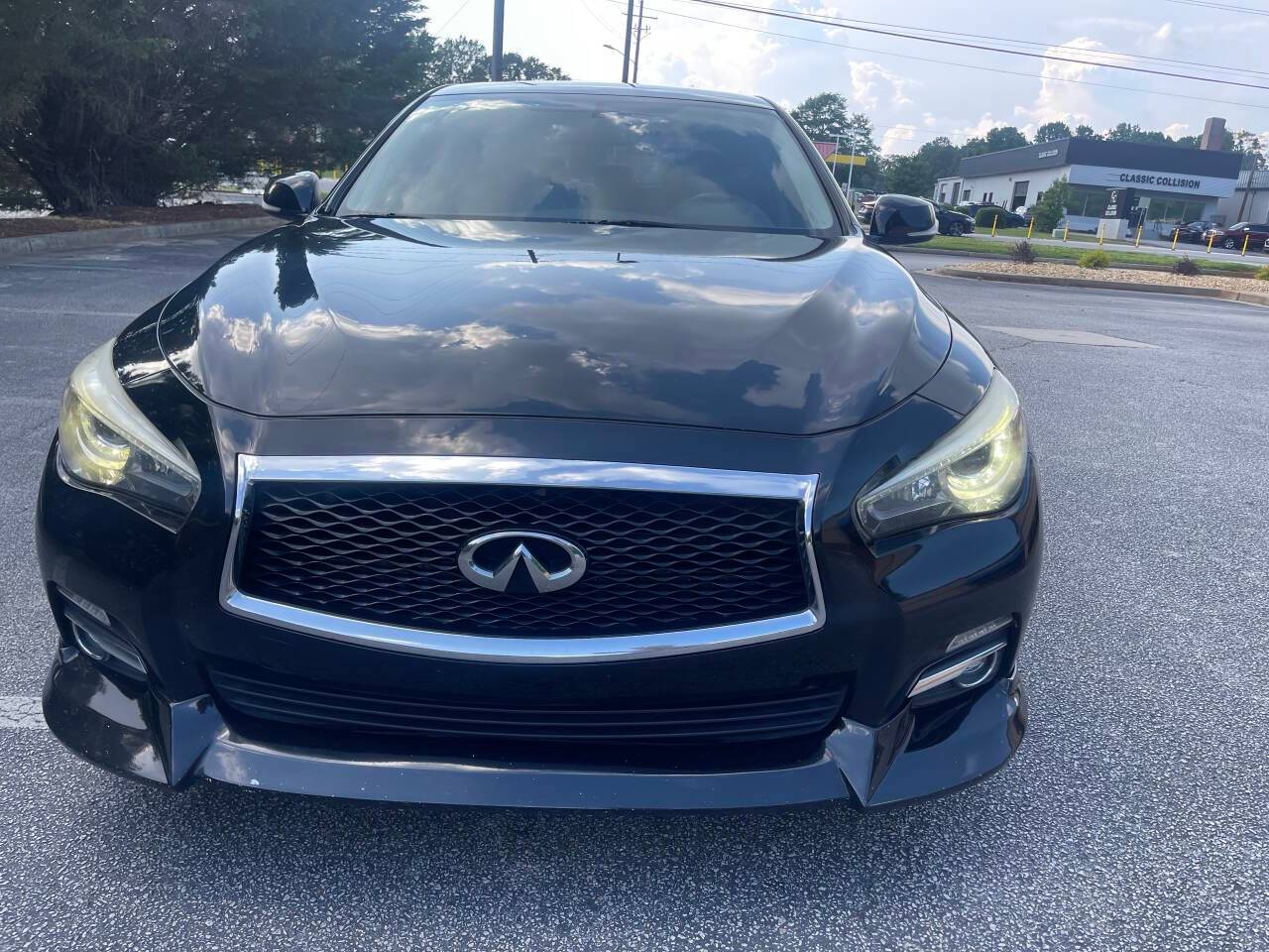 2016 INFINITI Q50 3.0t Premium — Sedan — 113,562 mi — Gainesville, GA