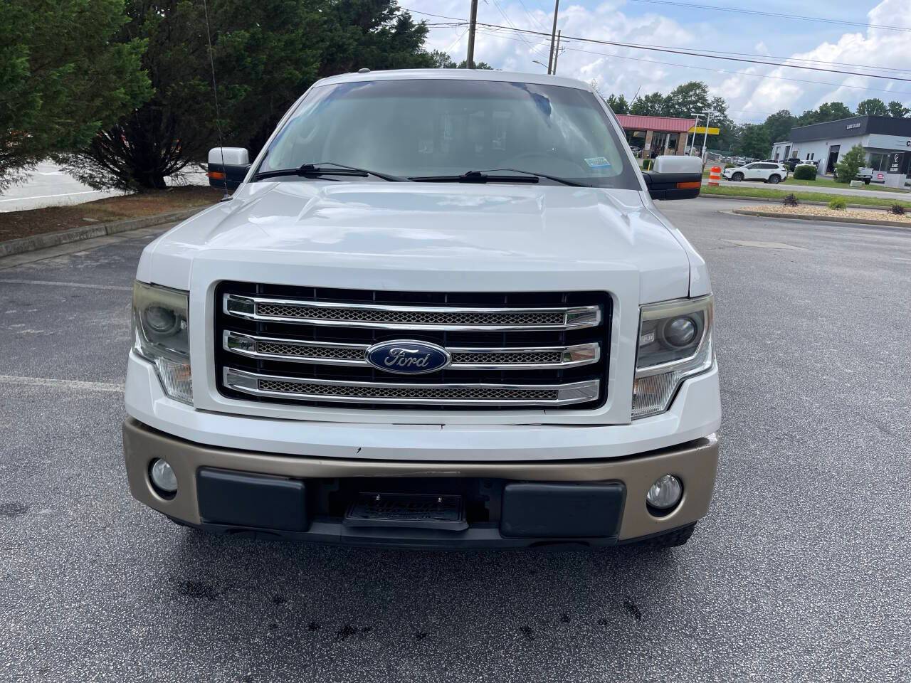 2013 Ford F-150 King Ranch — Pickup Truck — 243,691 mi — Gainesville, GA