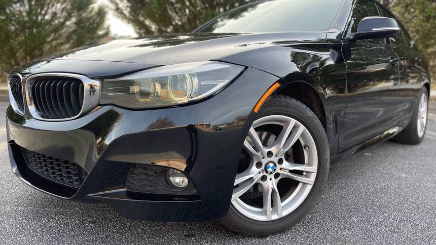 2017 BMW 3 Series 330i — Hatchback — 121,414 mi — Gainesville, GA