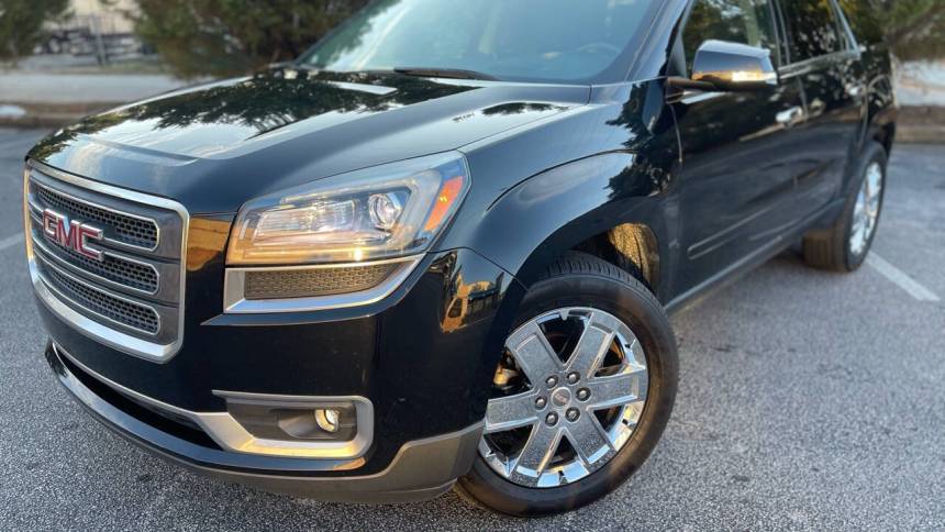 2017 GMC Acadia Limited Limited — SUV — 137,183 mi — Gainesville, GA