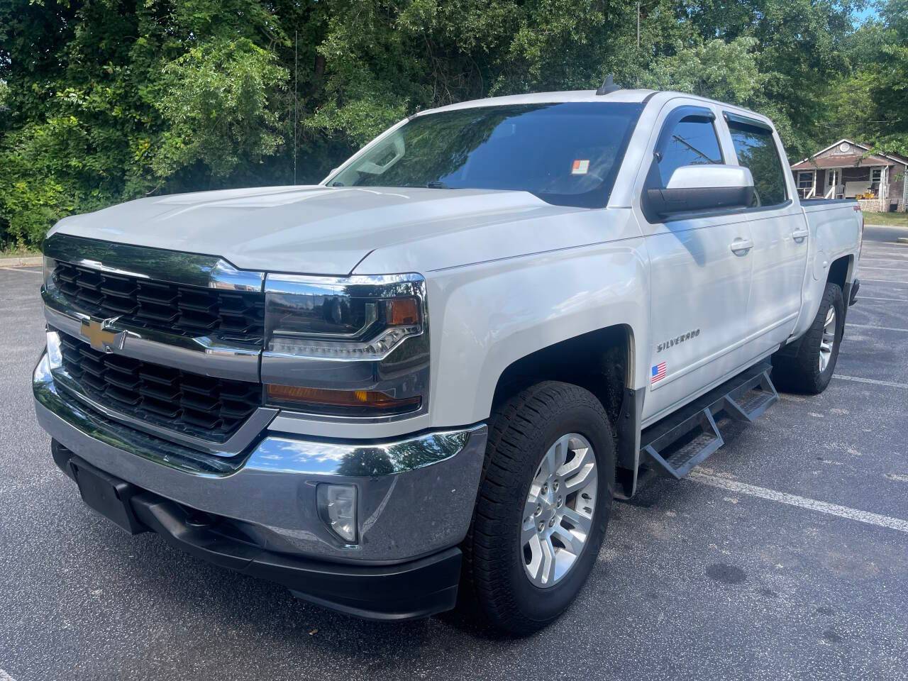 2017 Chevrolet Silverado 1500 LT — Pickup Truck — 182,123 mi — Gainesville, GA