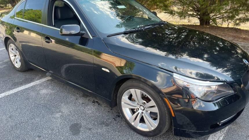 2009 BMW 5 Series 528i — Sedan — 180,530 mi — Gainesville, GA