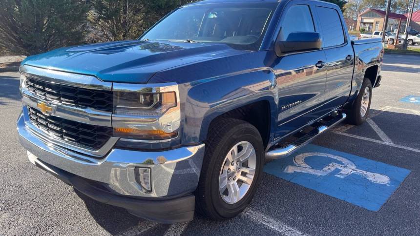 2018 Chevrolet Silverado 1500 LT — Pickup Truck — 160,501 mi — Gainesville, GA