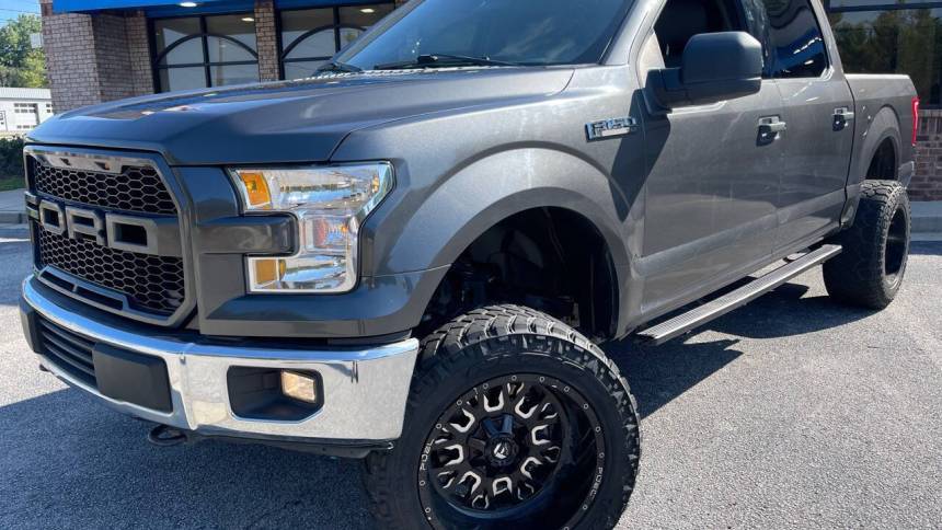 2017 Ford F-150 XLT — Pickup Truck — 160,080 mi — Gainesville, GA