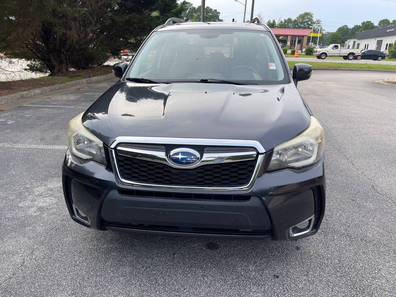 2015 Subaru Forester 2.0XT Touring — SUV — 159,819 mi — Gainesville, GA