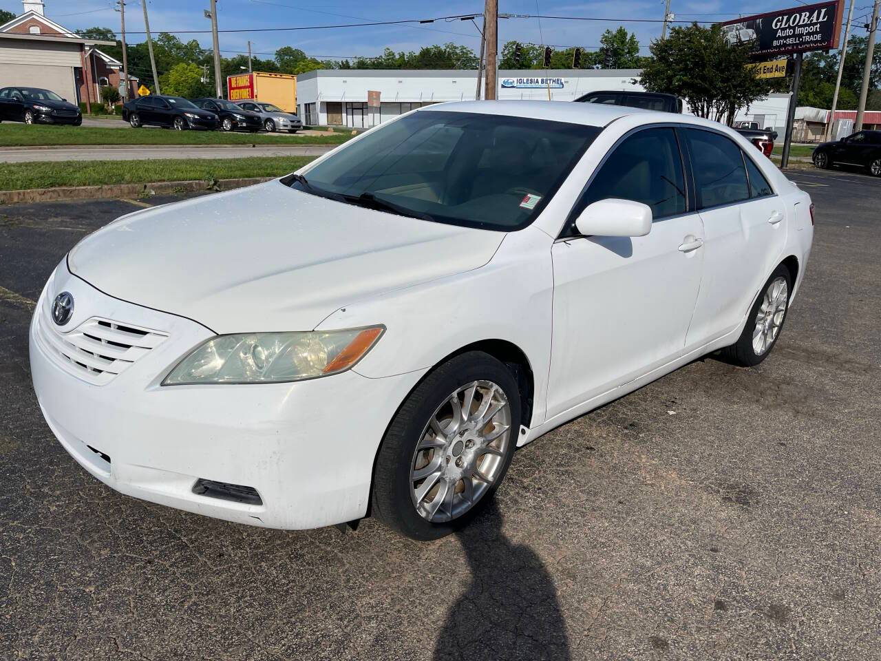 2007 Toyota Camry LE — Sedan — 181,163 mi — Gainesville, GA