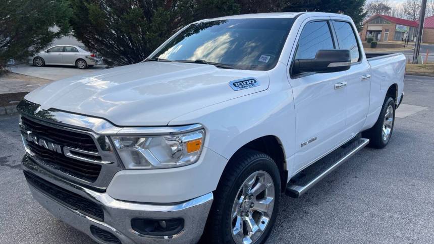 2019 Ram 1500 Big Horn/Lone Star — Pickup Truck — 143,015 mi — Gainesville, GA
