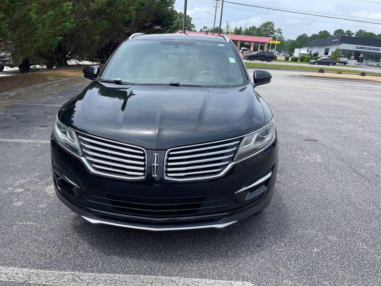 2015 Lincoln MKC FWD — SUV — 127,381 mi — Gainesville, GA