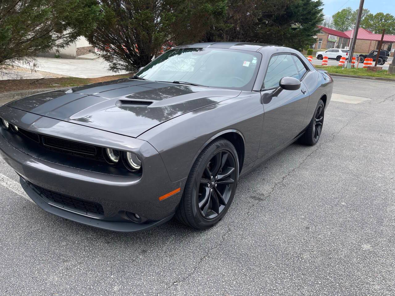 2017 Dodge Challenger SXT — Coupe — 119,591 mi — Gainesville, GA