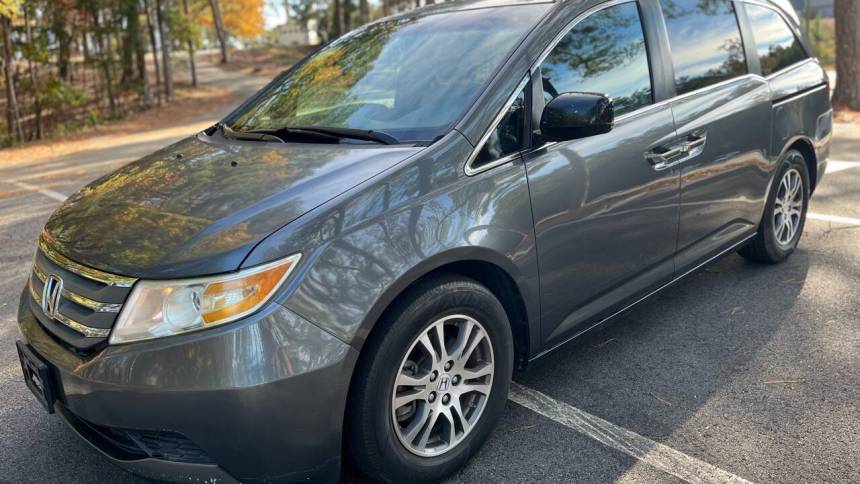 2011 Honda Odyssey EX — Minivan — 180,580 mi — Gainesville, GA