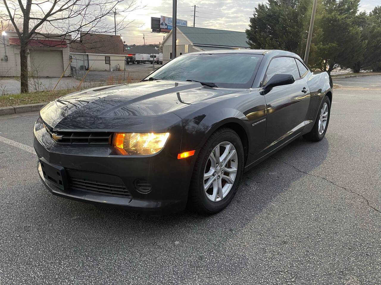 2015 Chevrolet Camaro 2LS — Coupe — 79,654 mi — Gainesville, GA