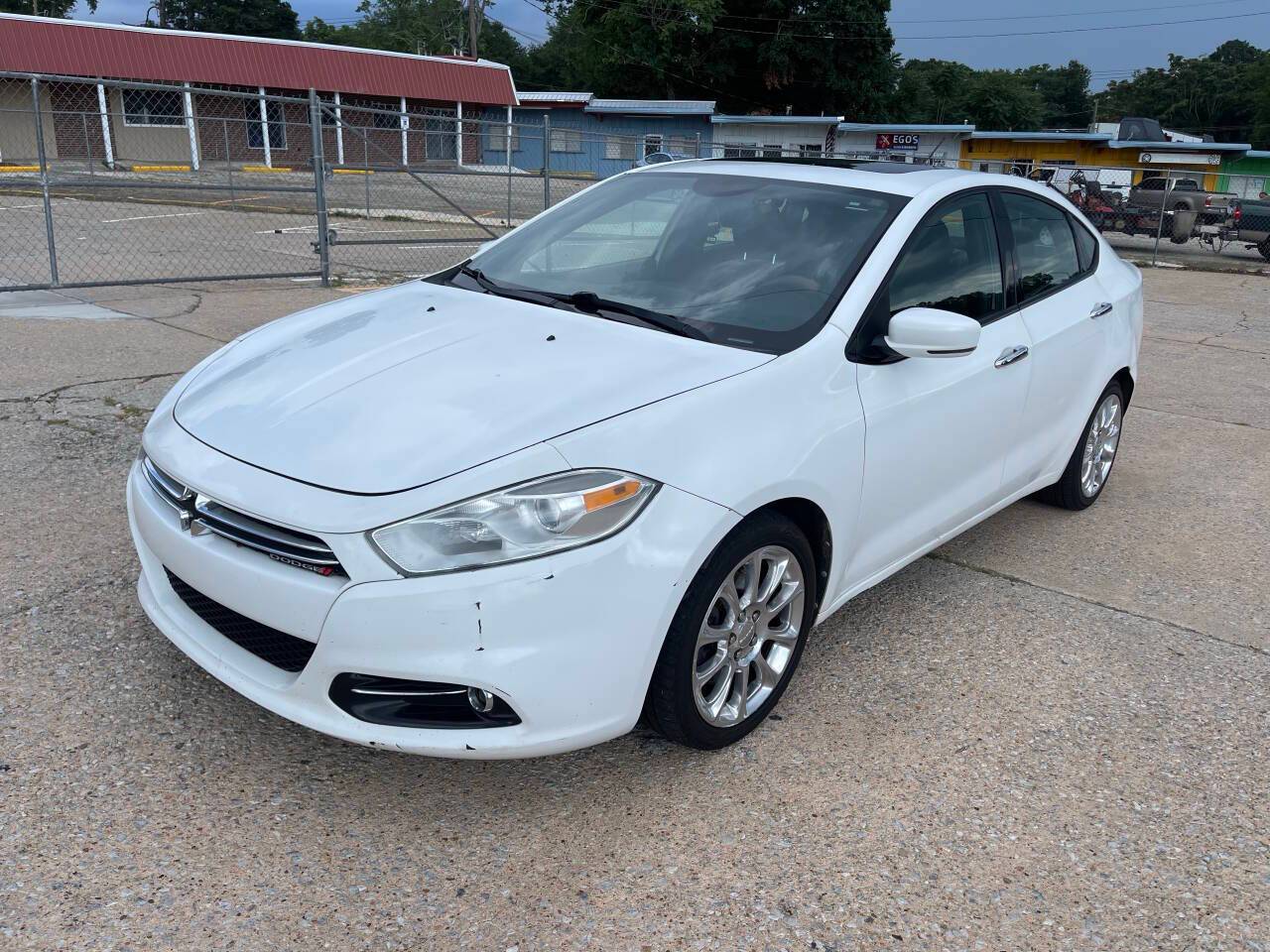 2013 Dodge Dart Limited — Sedan — 188,250 mi — Gainesville, GA
