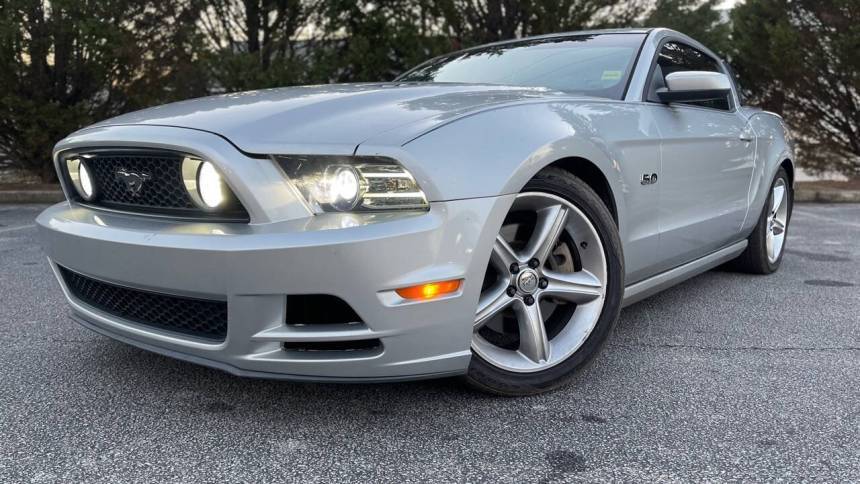 2013 Ford Mustang GT Premium — Coupe — 167,182 mi — Gainesville, GA